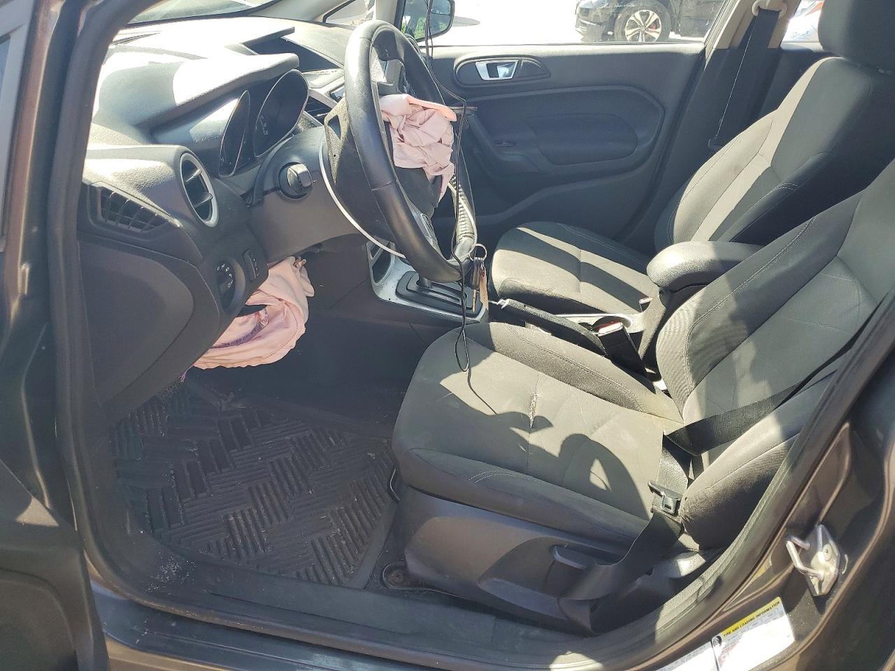 Ford Fiesta Se