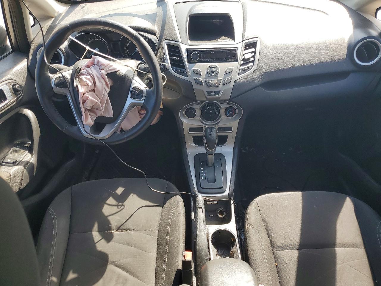 Ford Fiesta Se