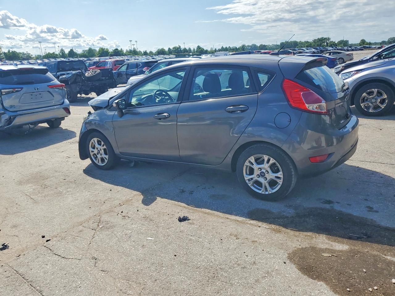 Ford Fiesta Se