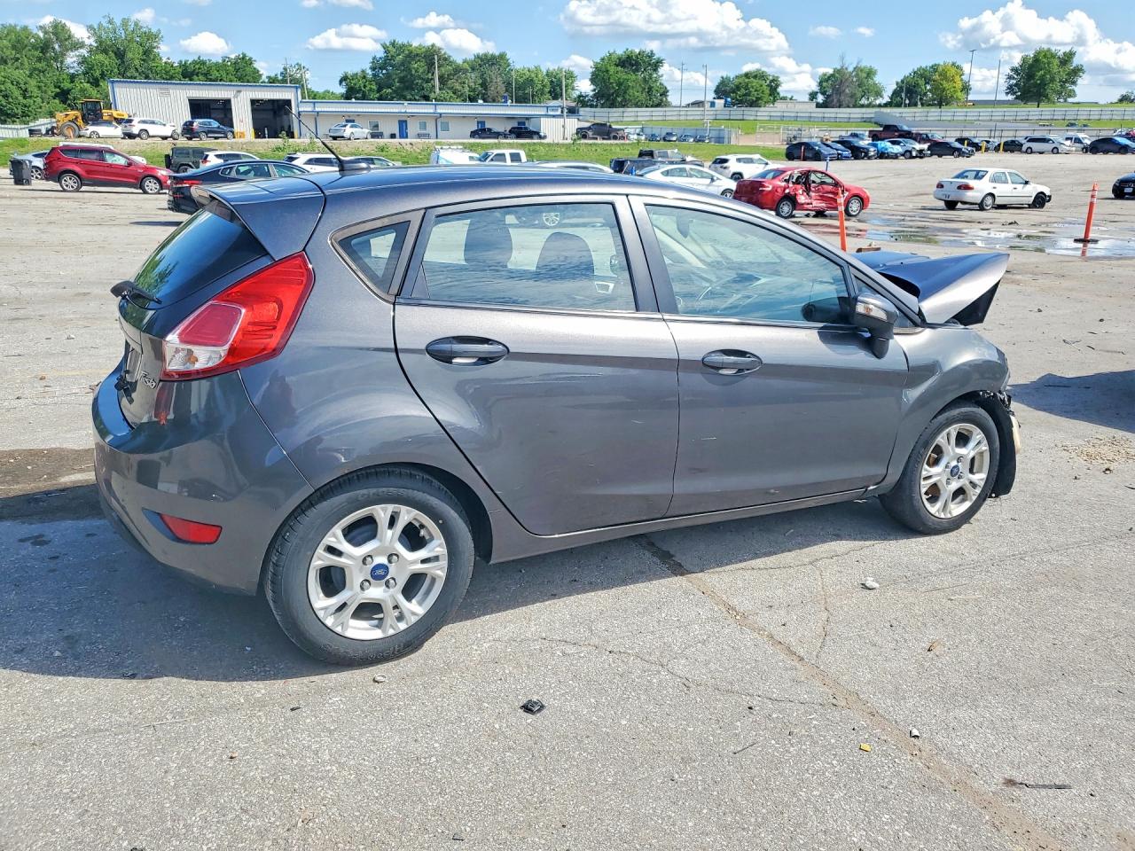 Ford Fiesta Se