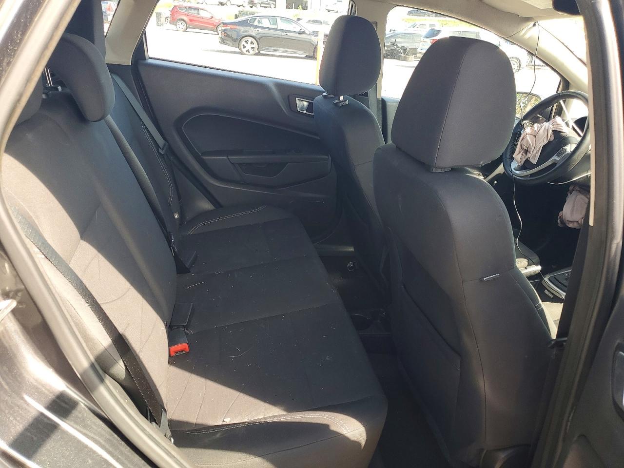 Ford Fiesta Se