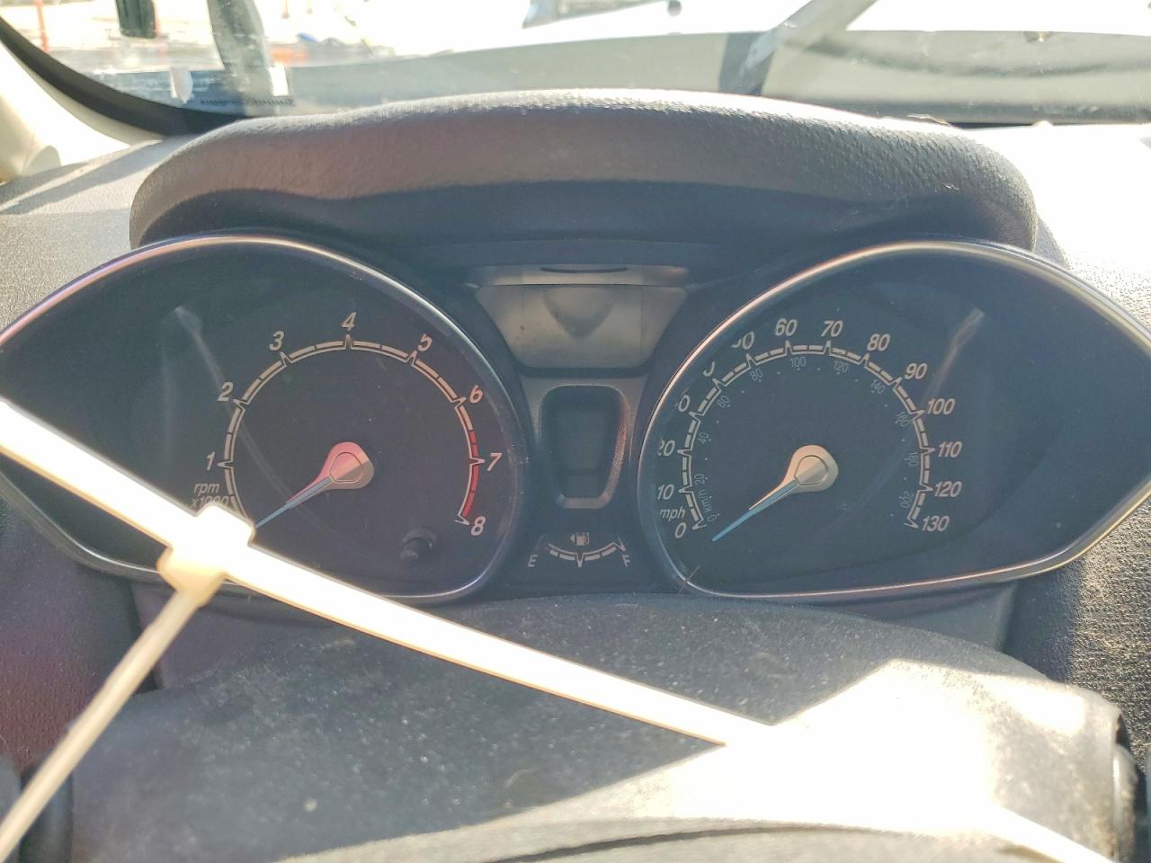 Ford Fiesta Se