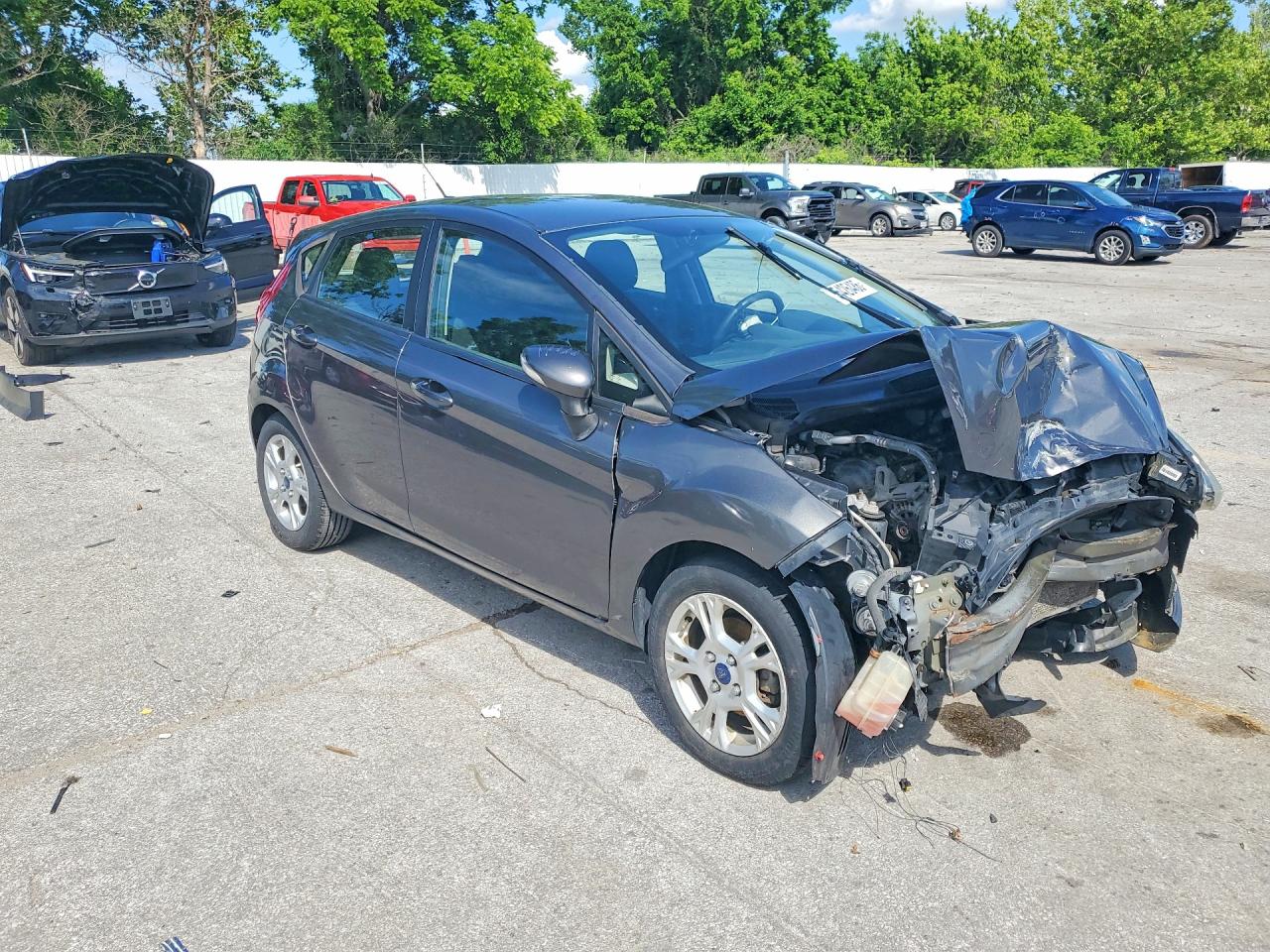 Ford Fiesta Se