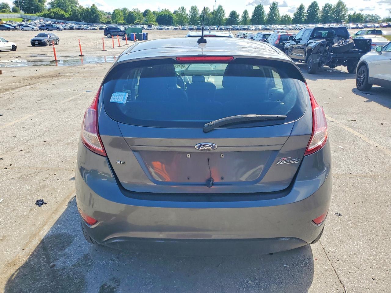 Ford Fiesta Se
