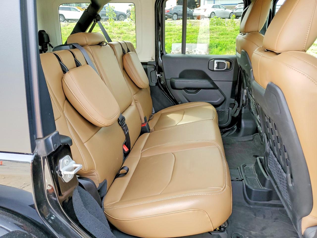 Jeep Wrangler Rubicon 4xe