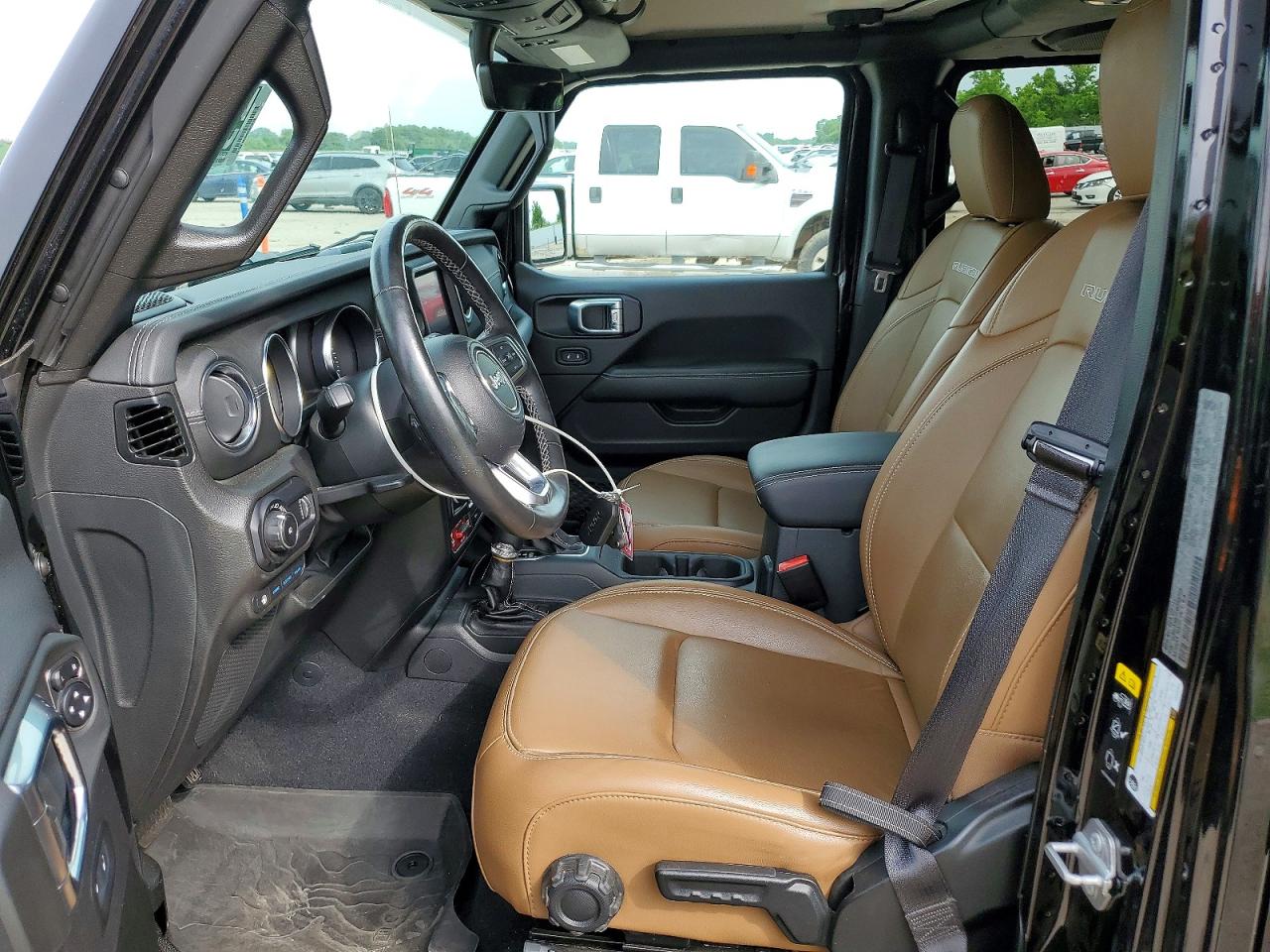 Jeep Wrangler Rubicon 4xe