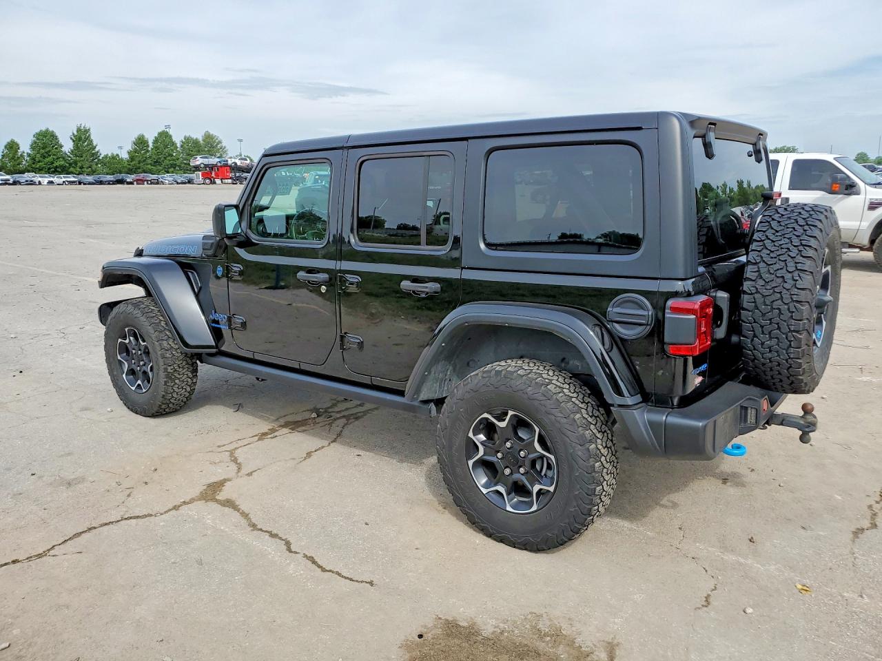 Jeep Wrangler Rubicon 4xe