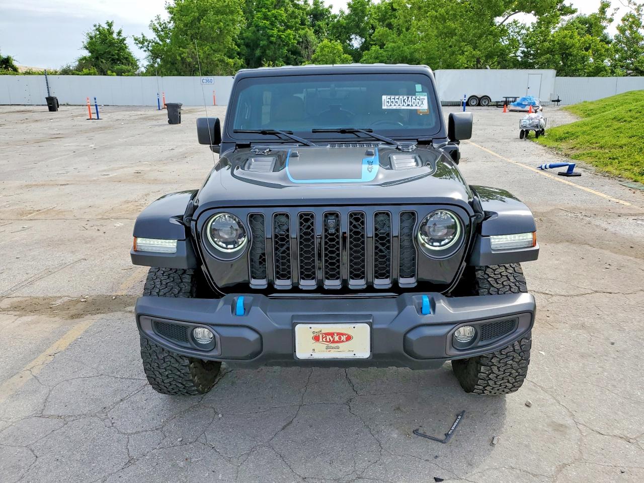 Jeep Wrangler Rubicon 4xe
