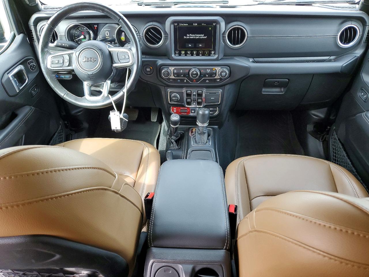 Jeep Wrangler Rubicon 4xe
