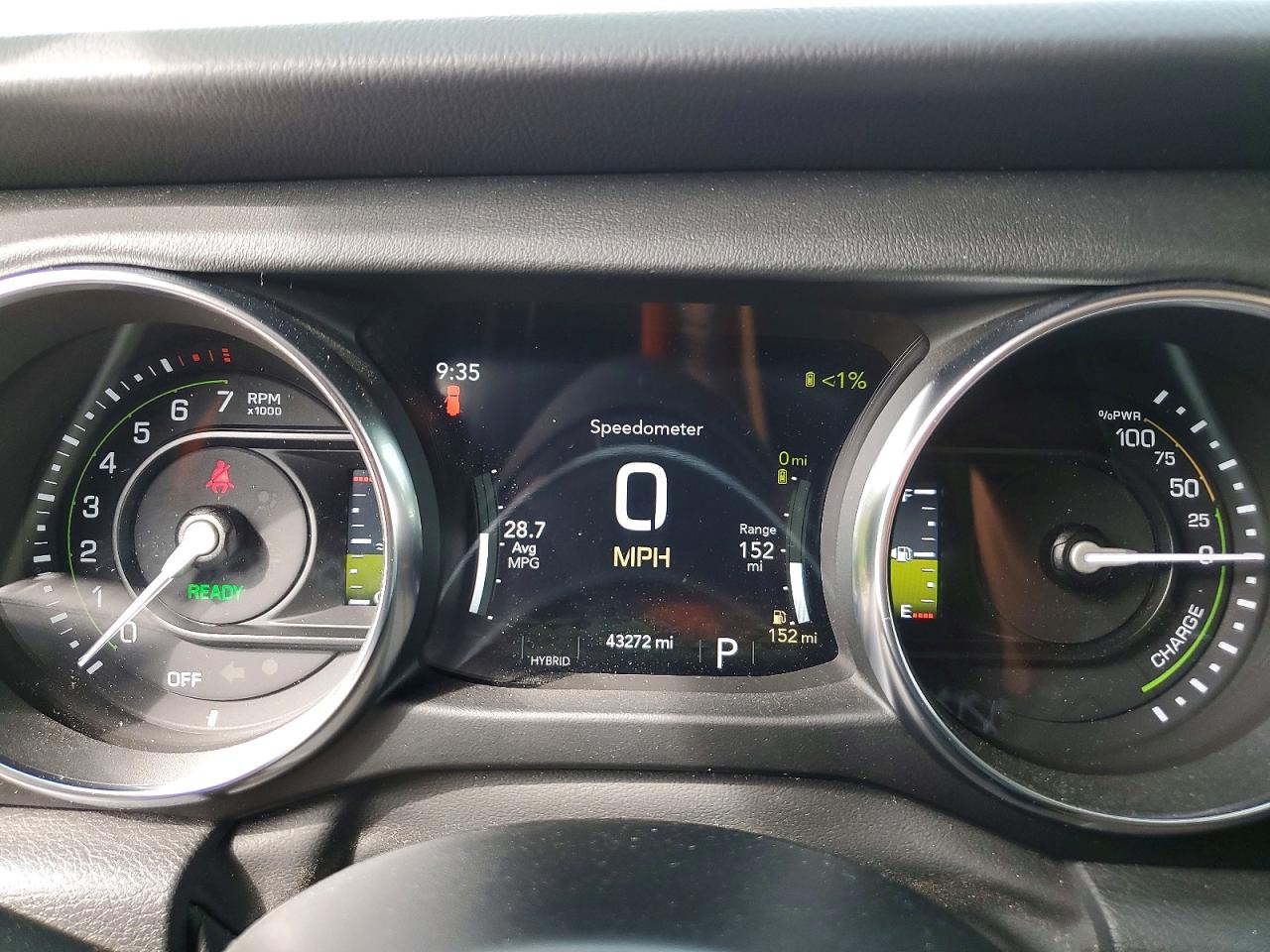 Jeep Wrangler Rubicon 4xe
