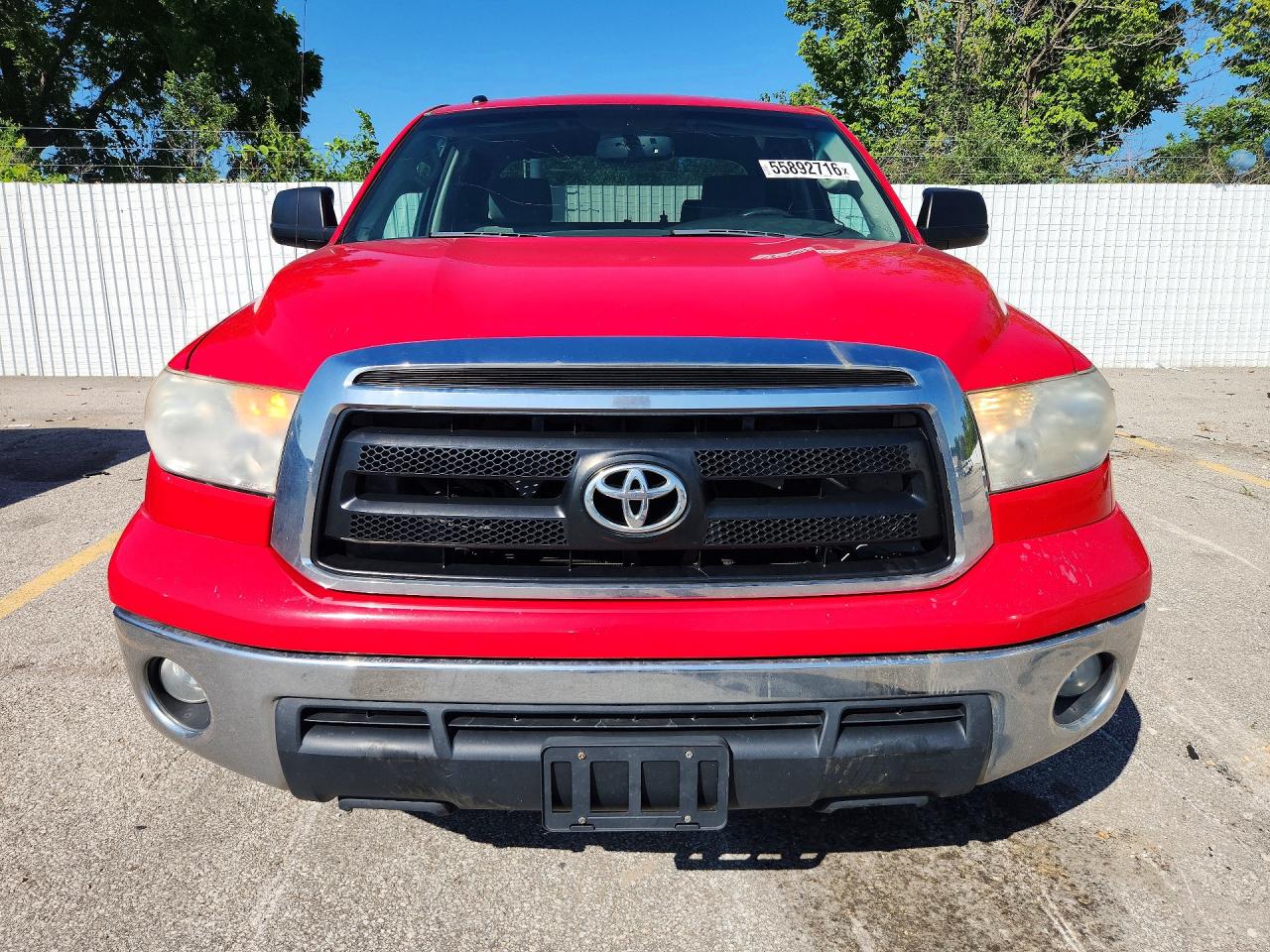 Toyota Tundra Double Cab Sr5