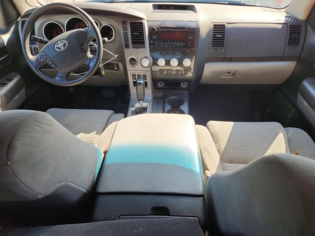 Toyota Tundra Double Cab Sr5