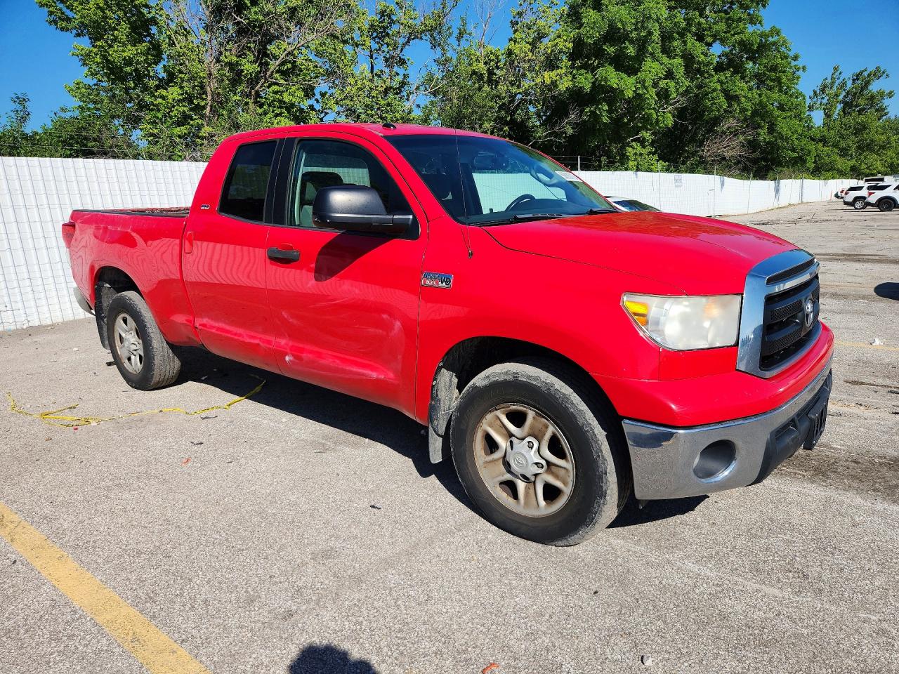 Toyota Tundra Double Cab Sr5