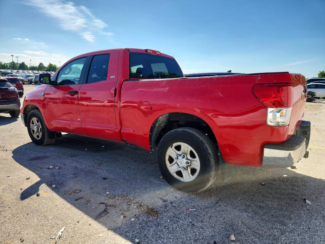 Toyota Tundra Double Cab Sr5