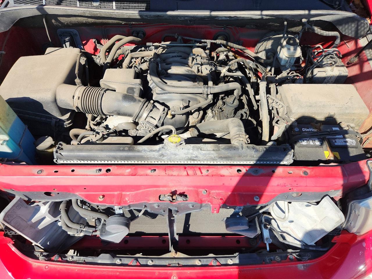 Toyota Tundra Double Cab Sr5