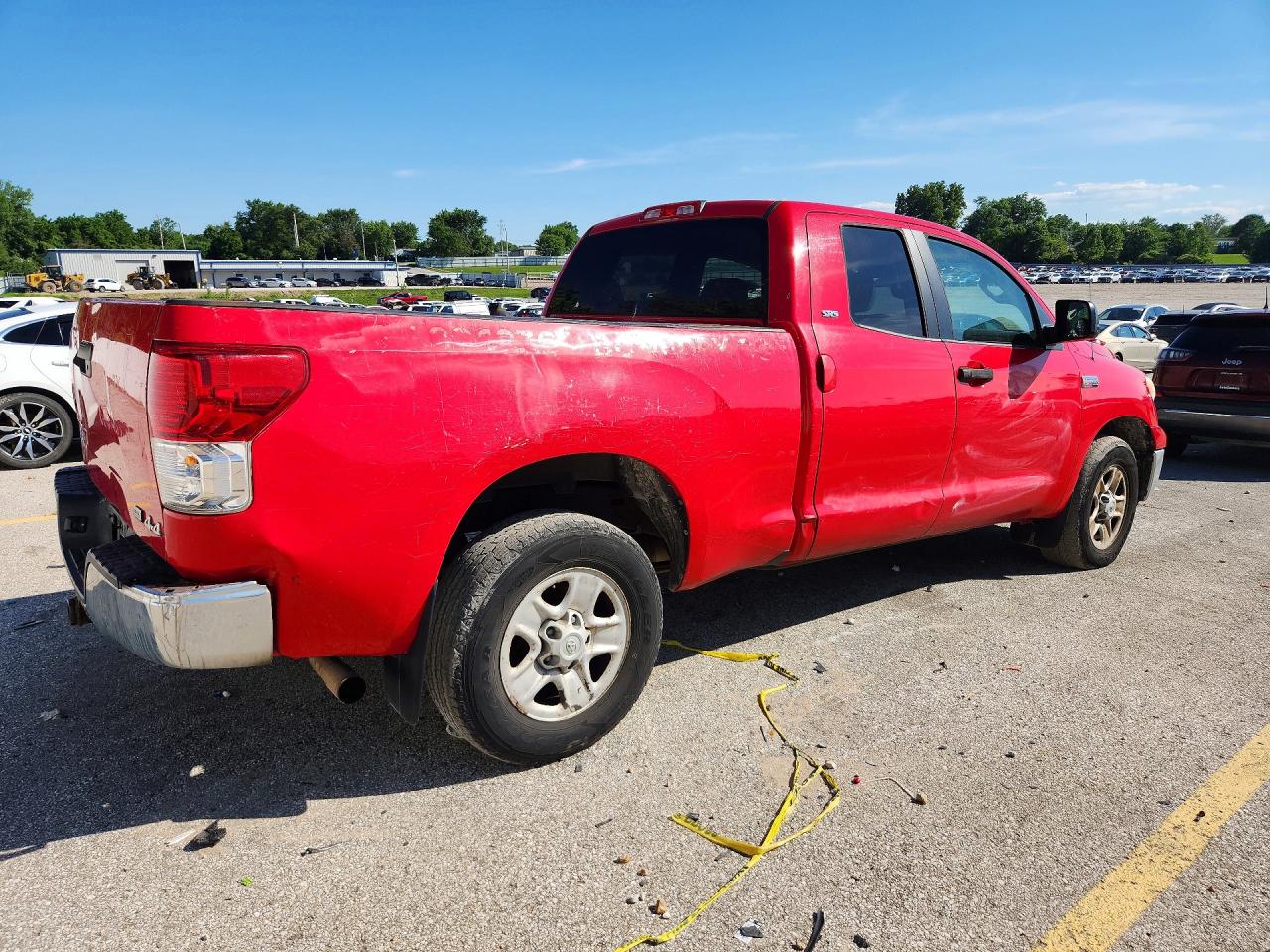 Toyota Tundra Double Cab Sr5