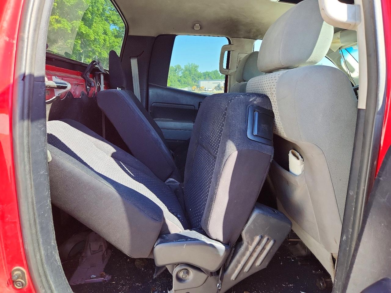 Toyota Tundra Double Cab Sr5