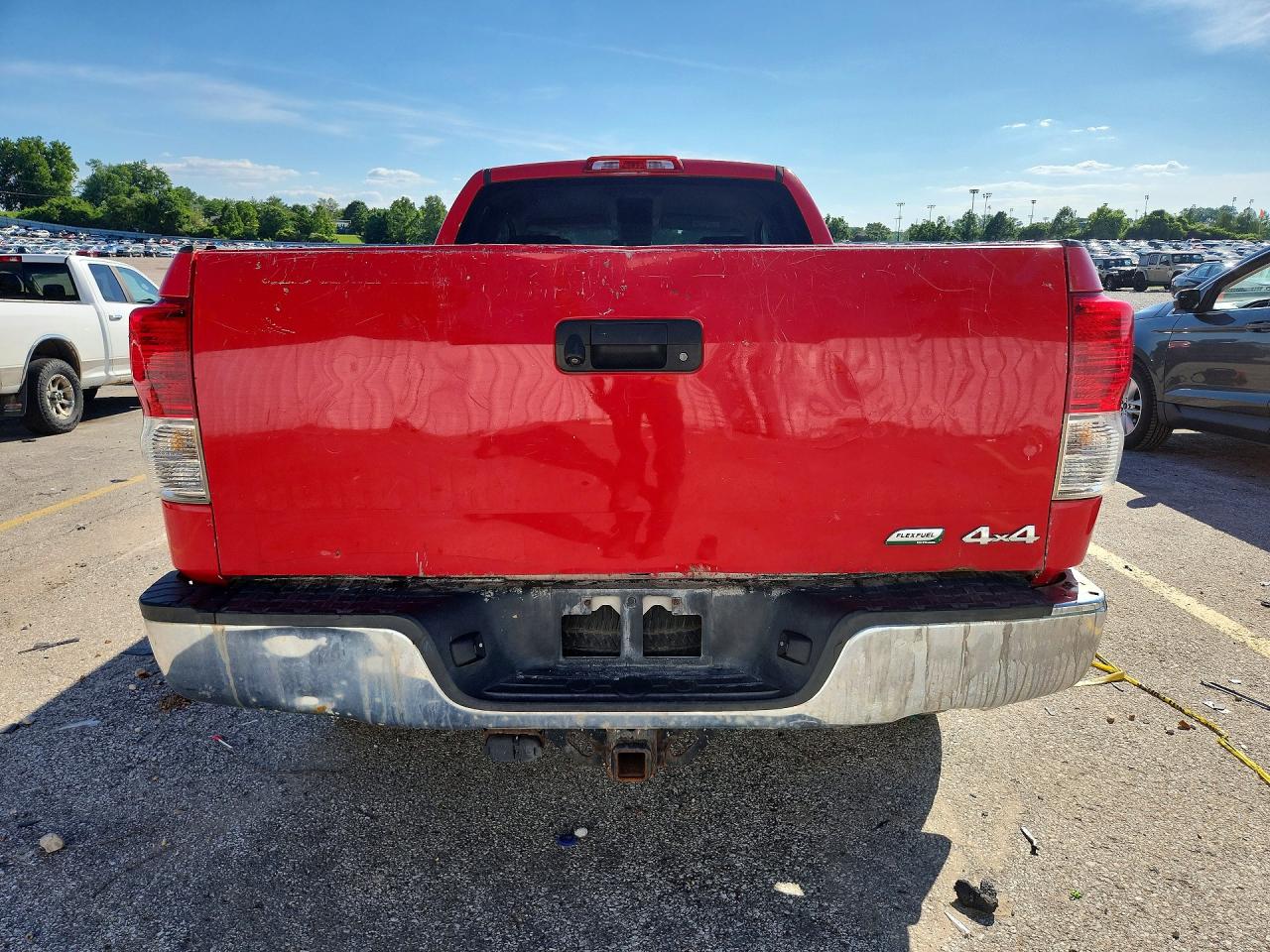 Toyota Tundra Double Cab Sr5