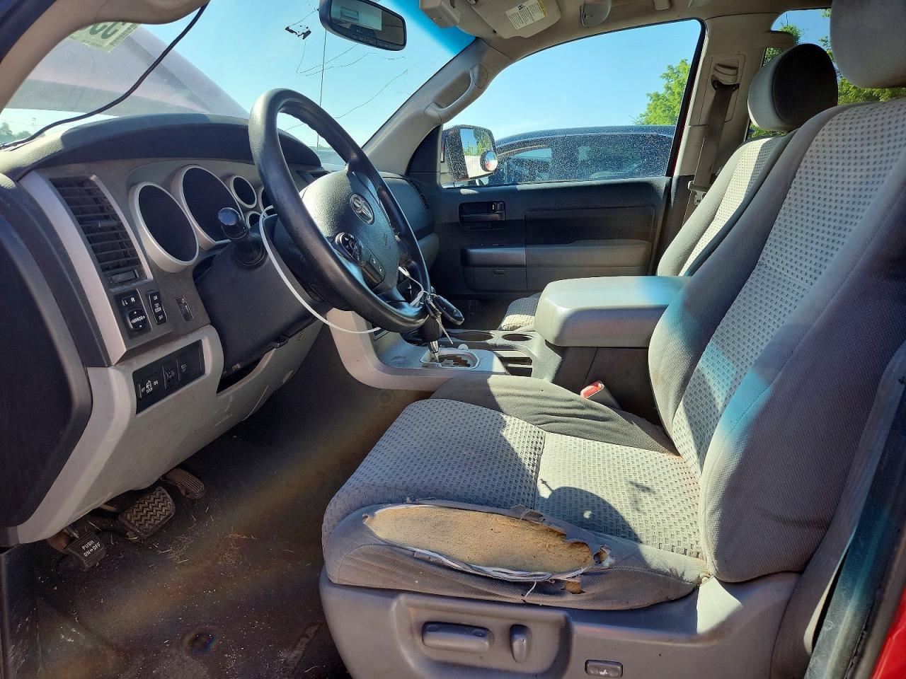 Toyota Tundra Double Cab Sr5