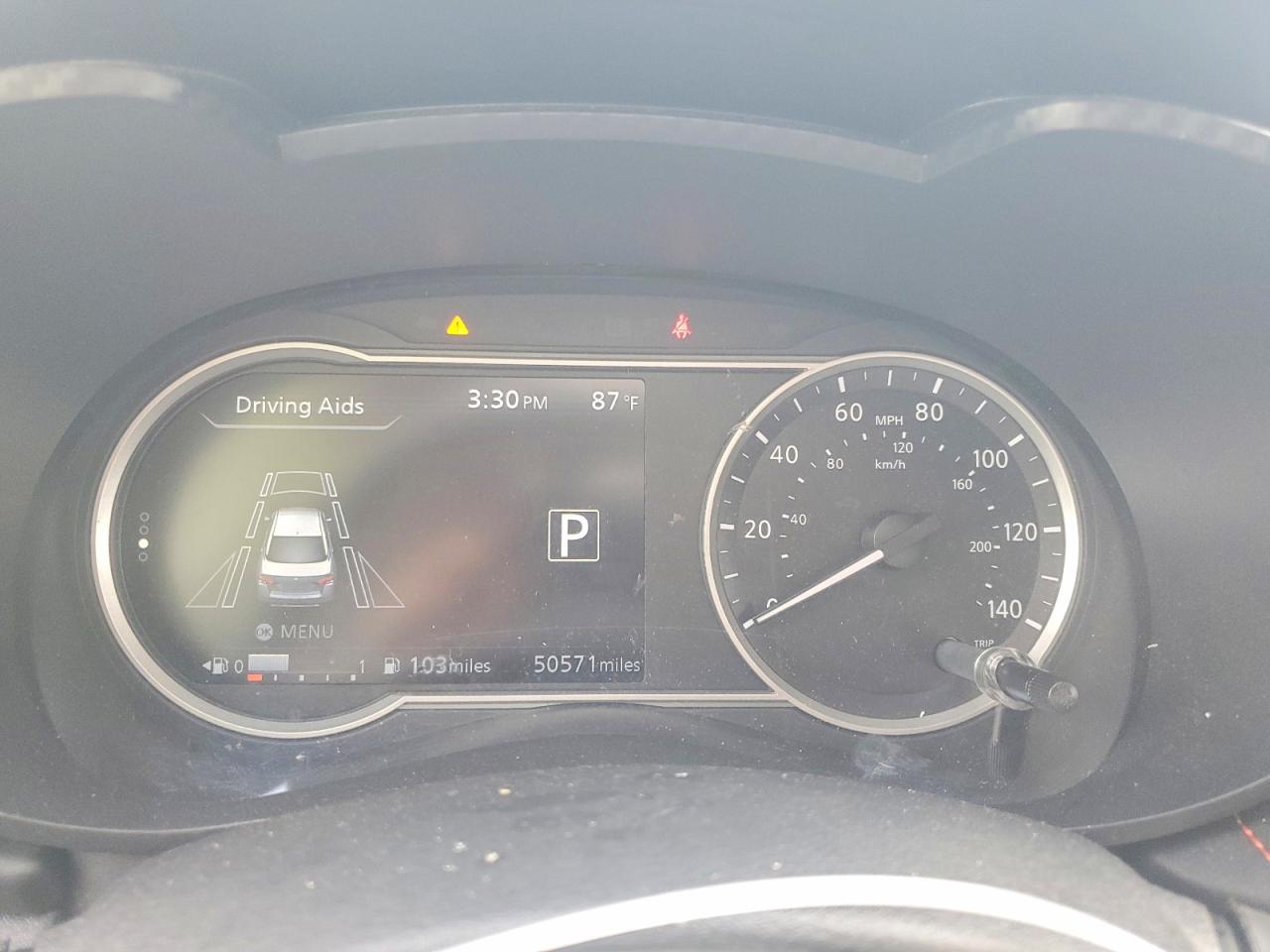 Nissan Versa Sr