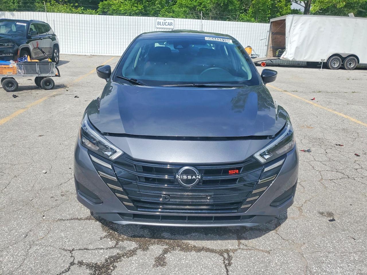 Nissan Versa Sr