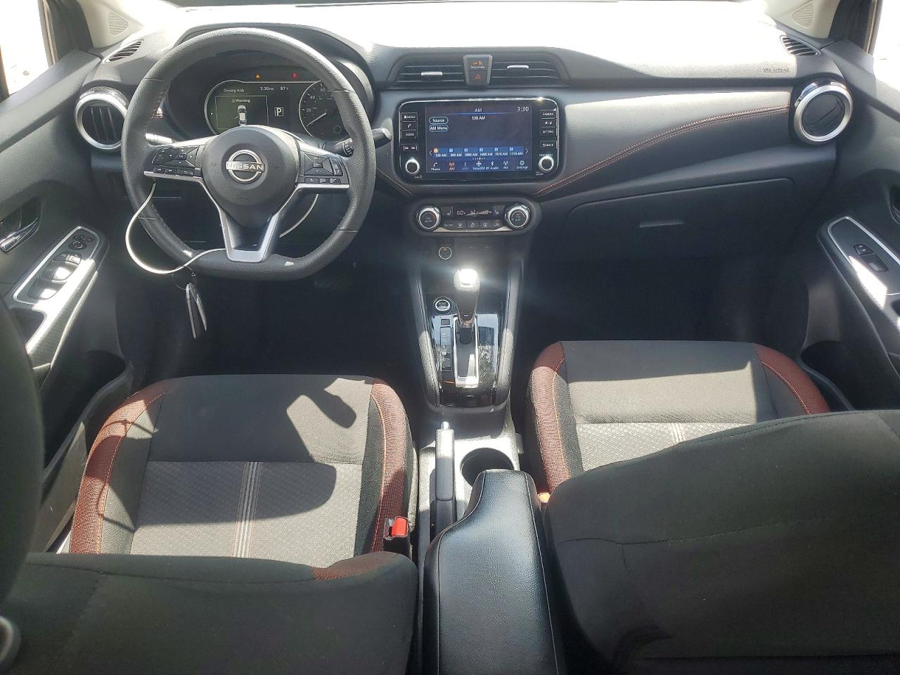 Nissan Versa Sr