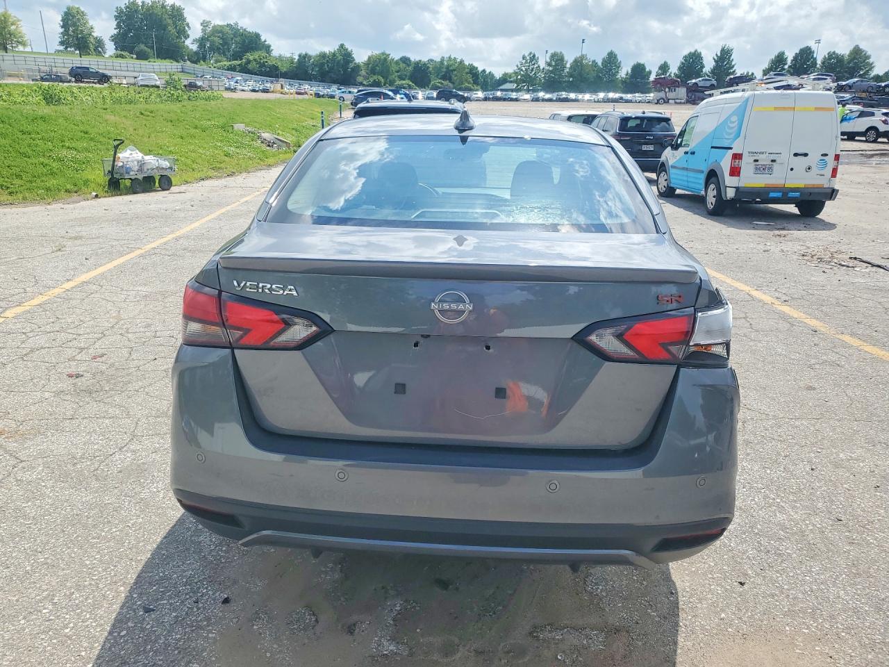 Nissan Versa Sr
