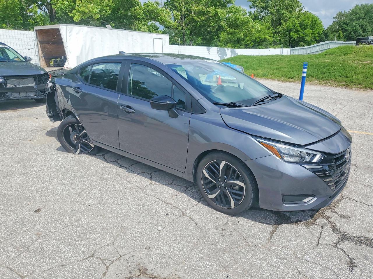 Nissan Versa Sr