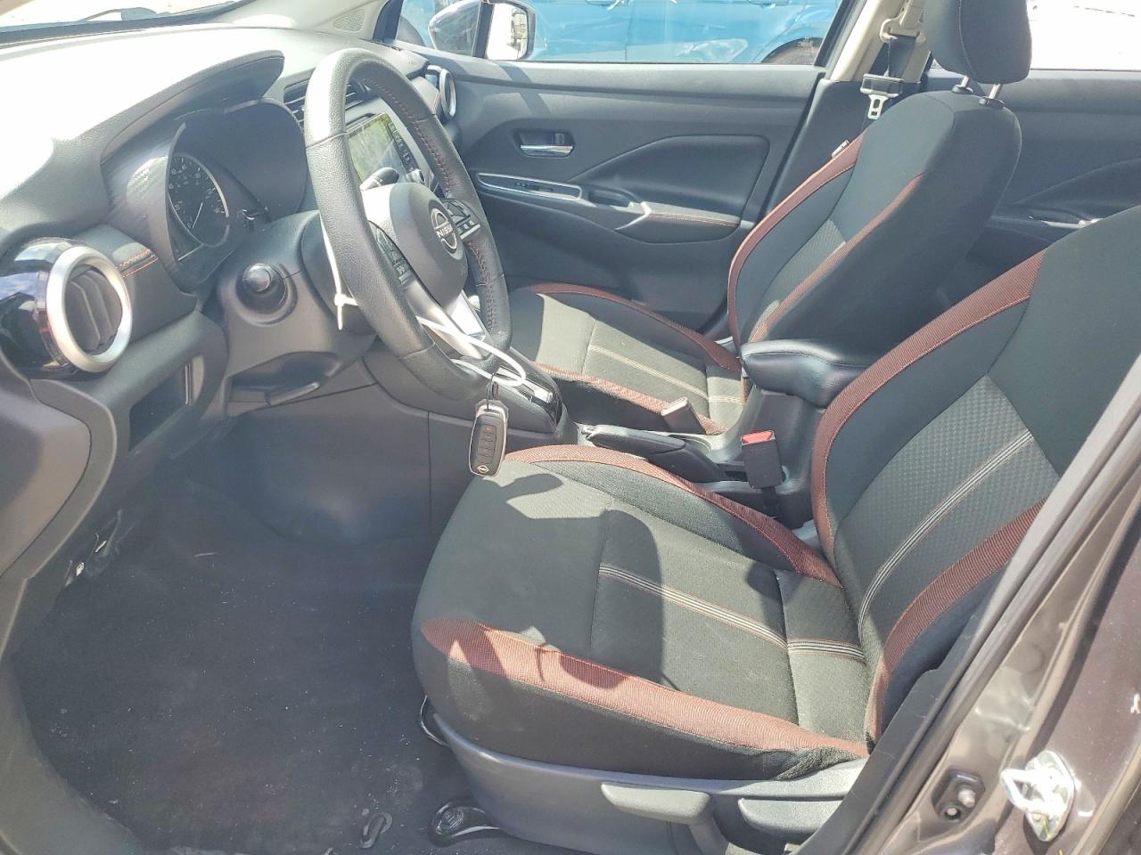 Nissan Versa Sr