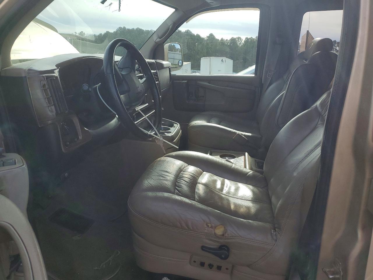GMC Savana Rv G1500