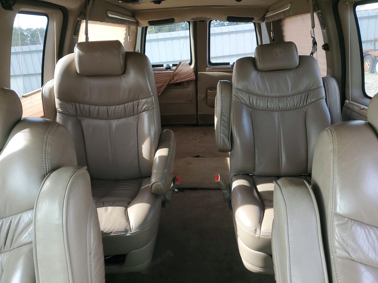 GMC Savana Rv G1500