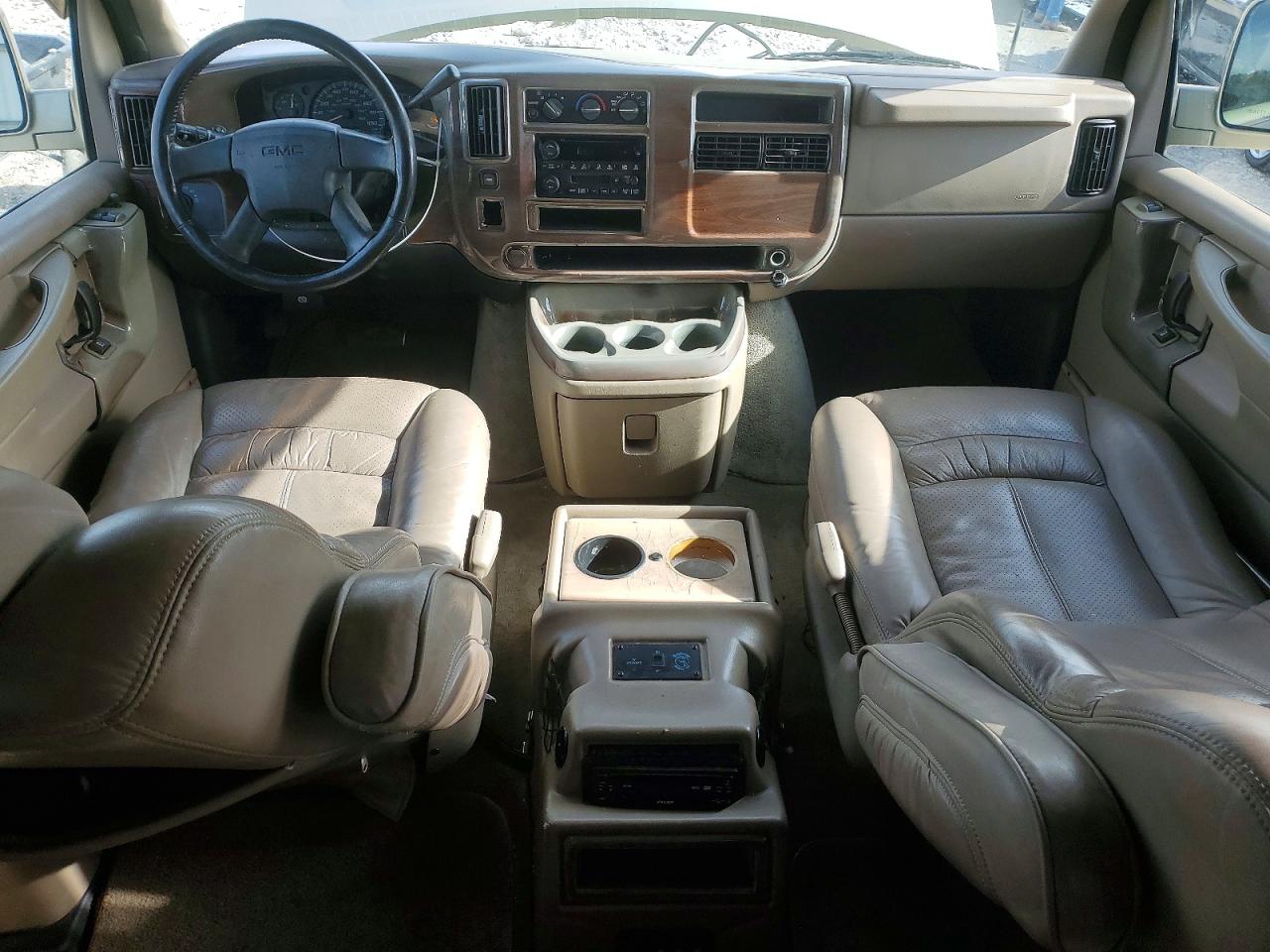 GMC Savana Rv G1500
