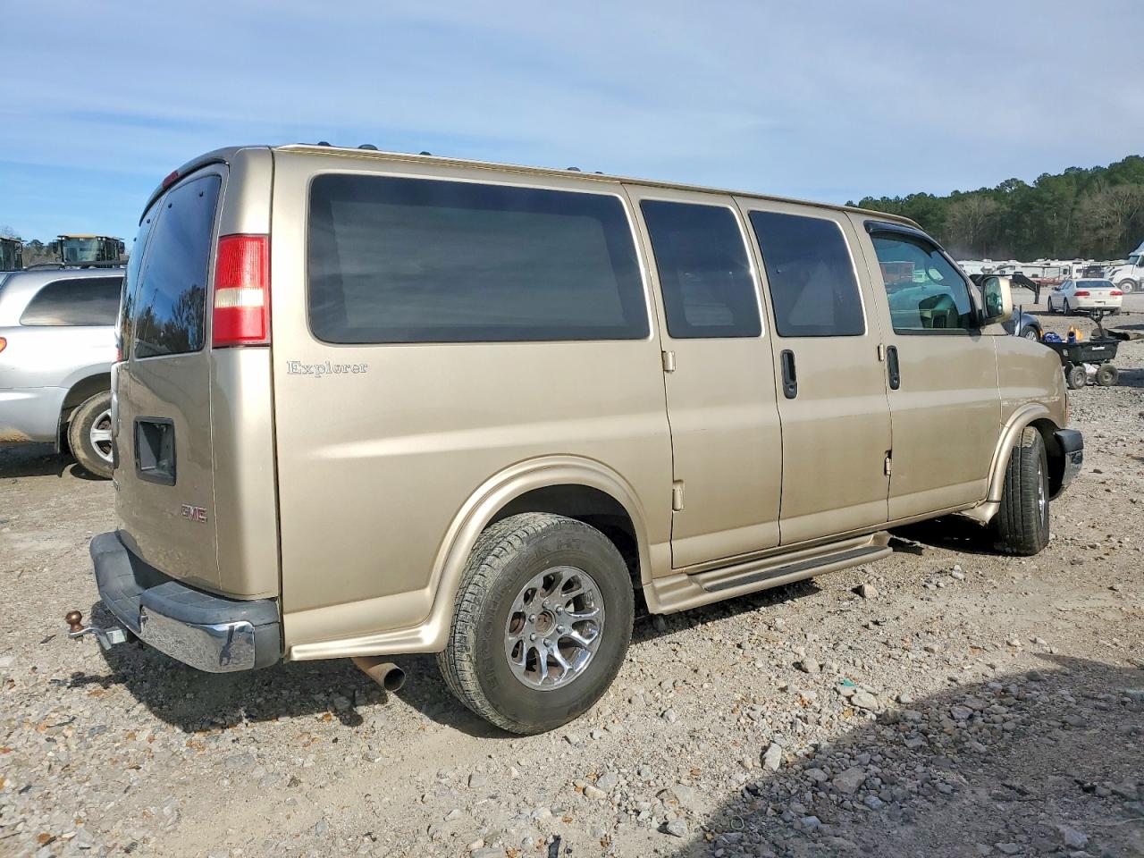 GMC Savana Rv G1500