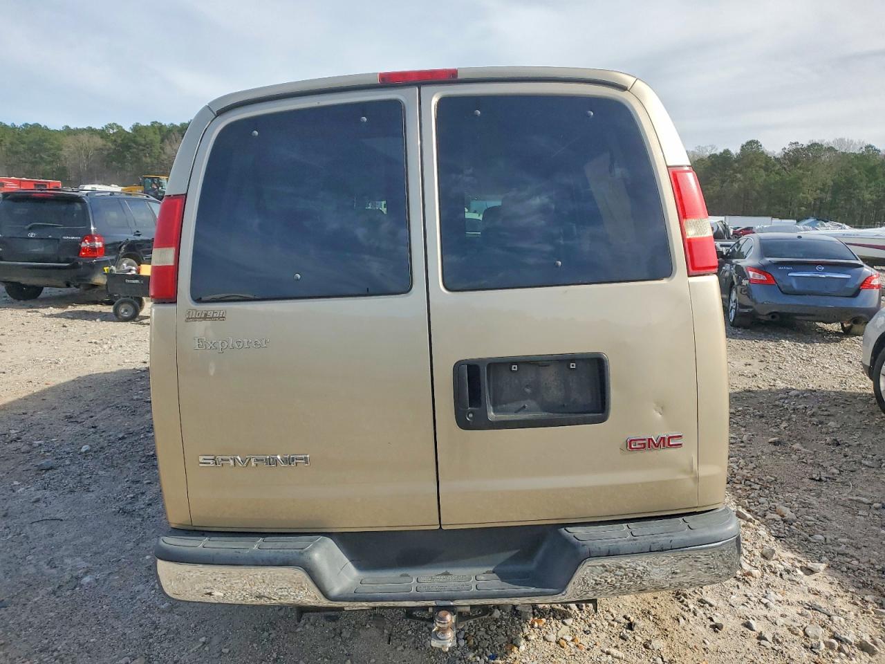 GMC Savana Rv G1500