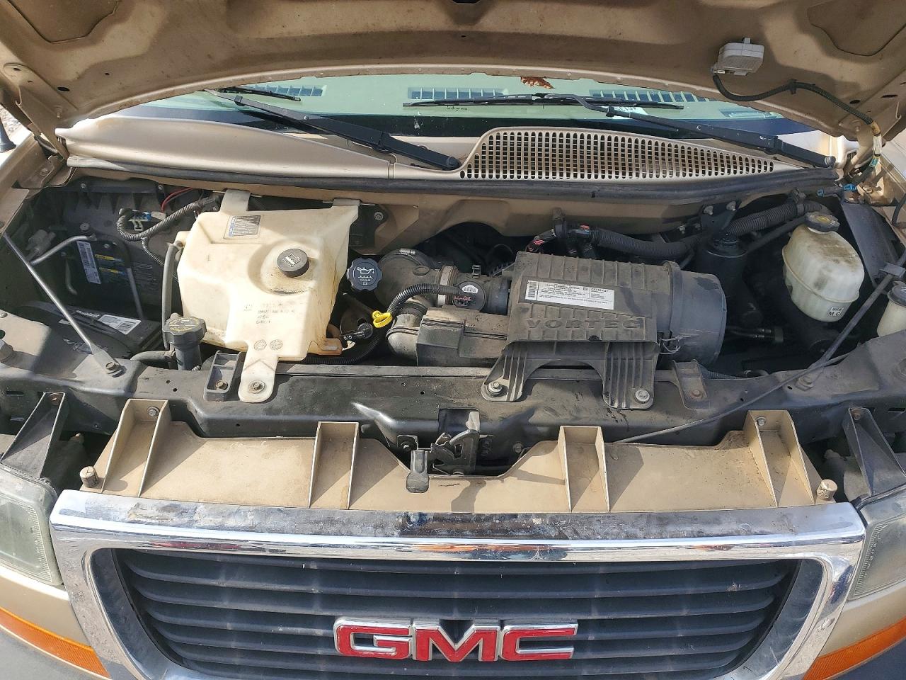 GMC Savana Rv G1500