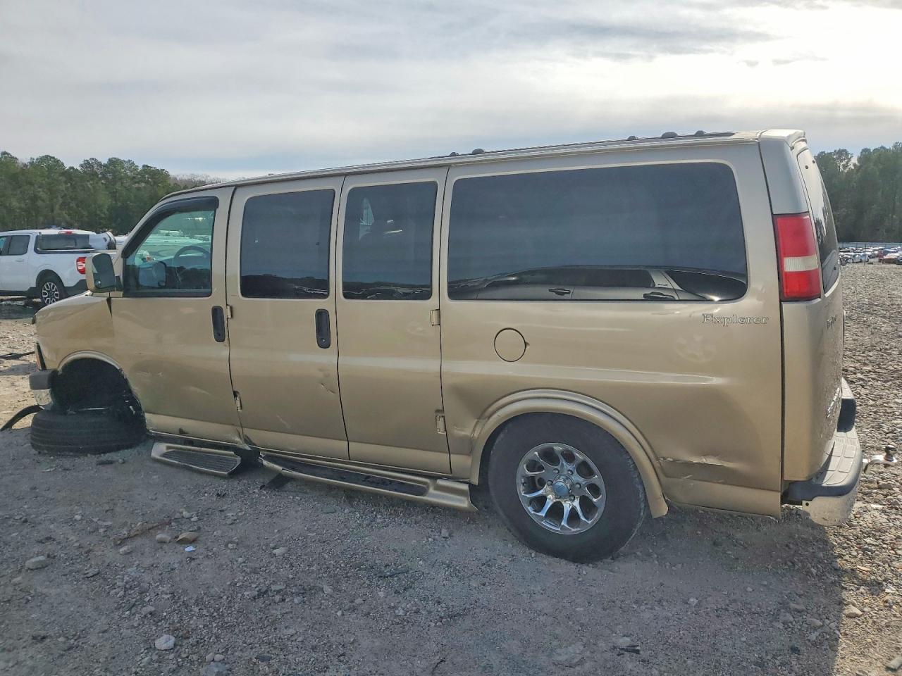 GMC Savana Rv G1500