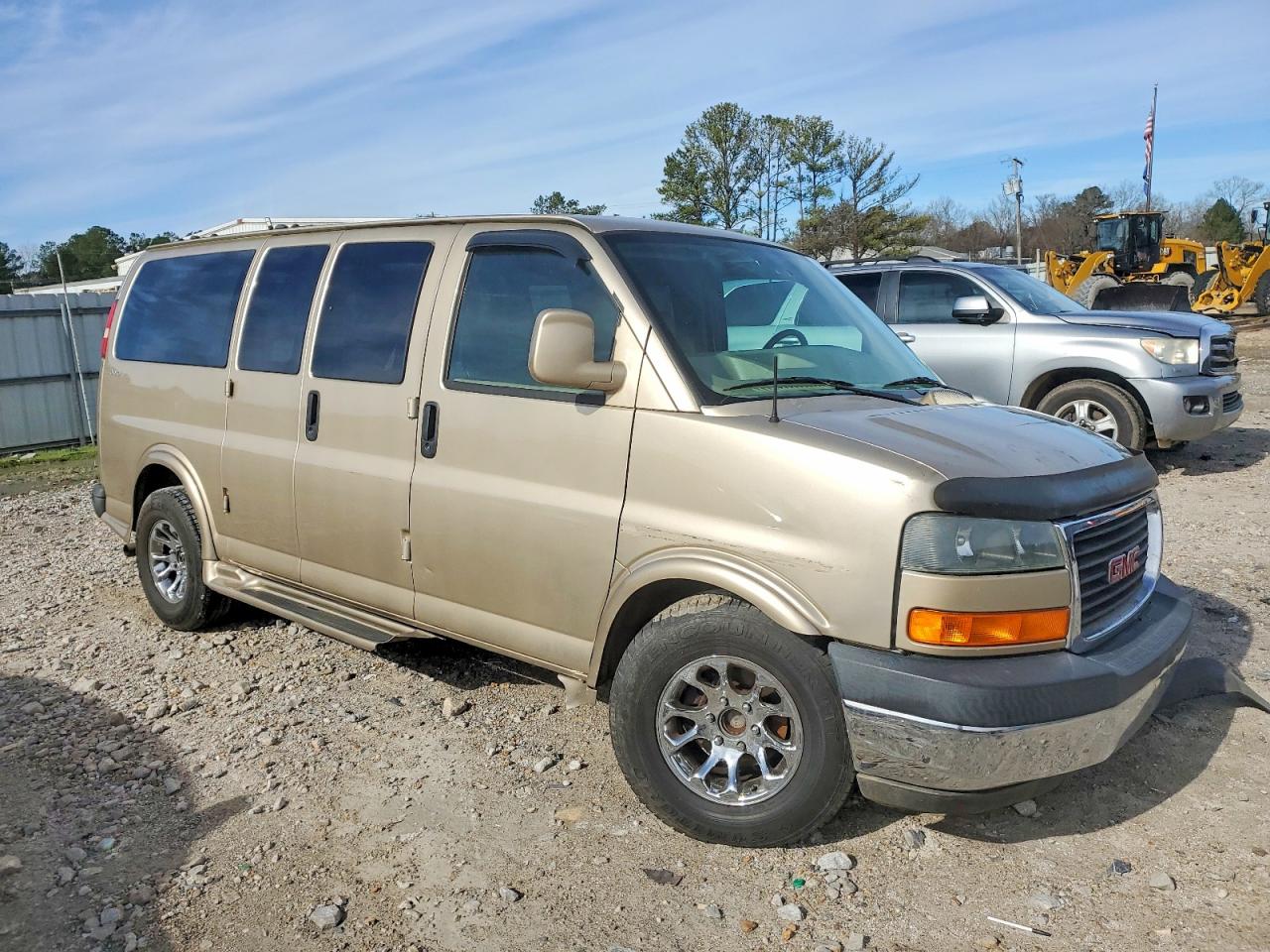 GMC Savana Rv G1500