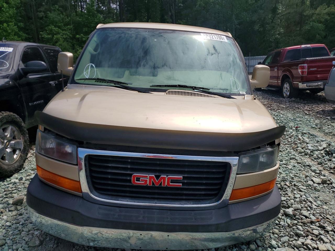 GMC Savana Rv G1500