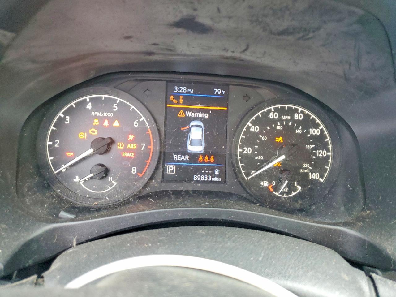 Nissan Altima S