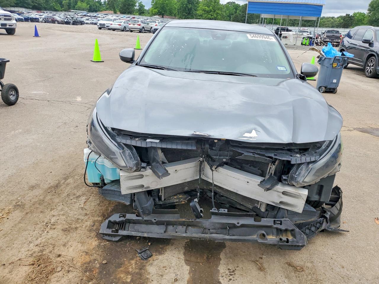 Nissan Altima S