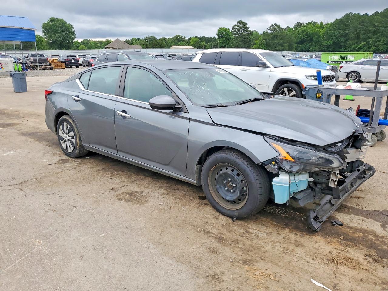 Nissan Altima S