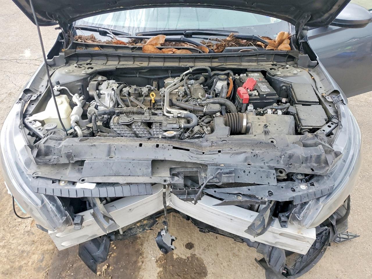 Nissan Altima S