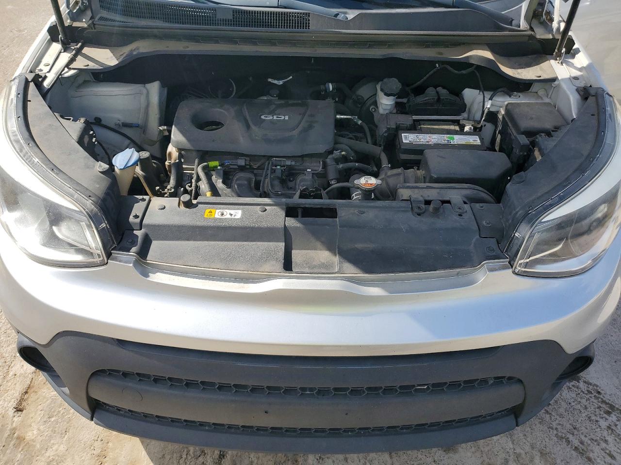 Kia Soul Base