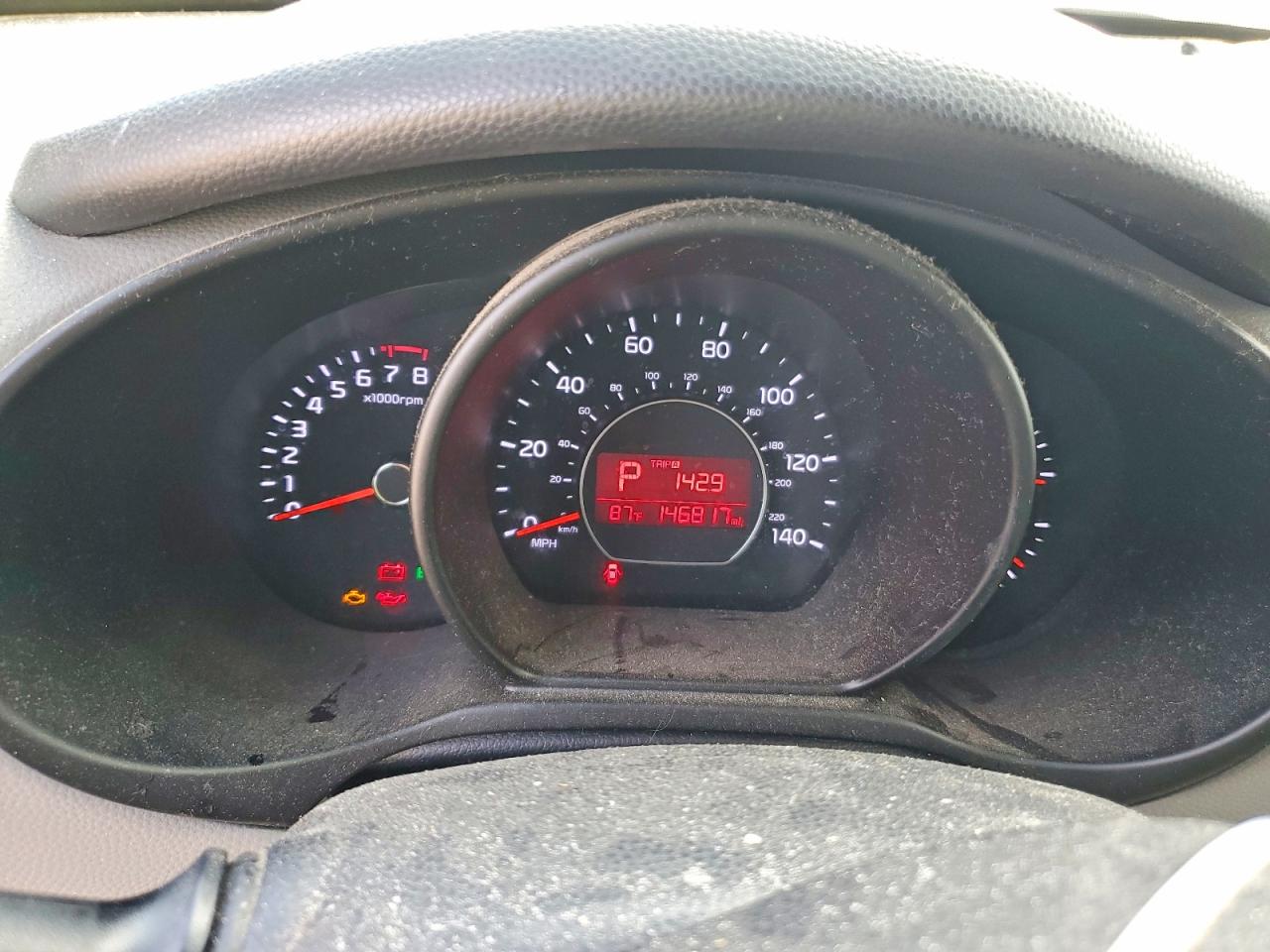 Kia Soul Base