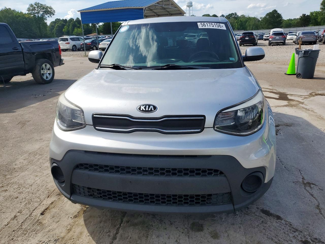 Kia Soul Base