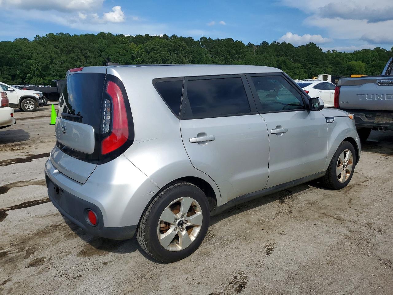 Kia Soul Base