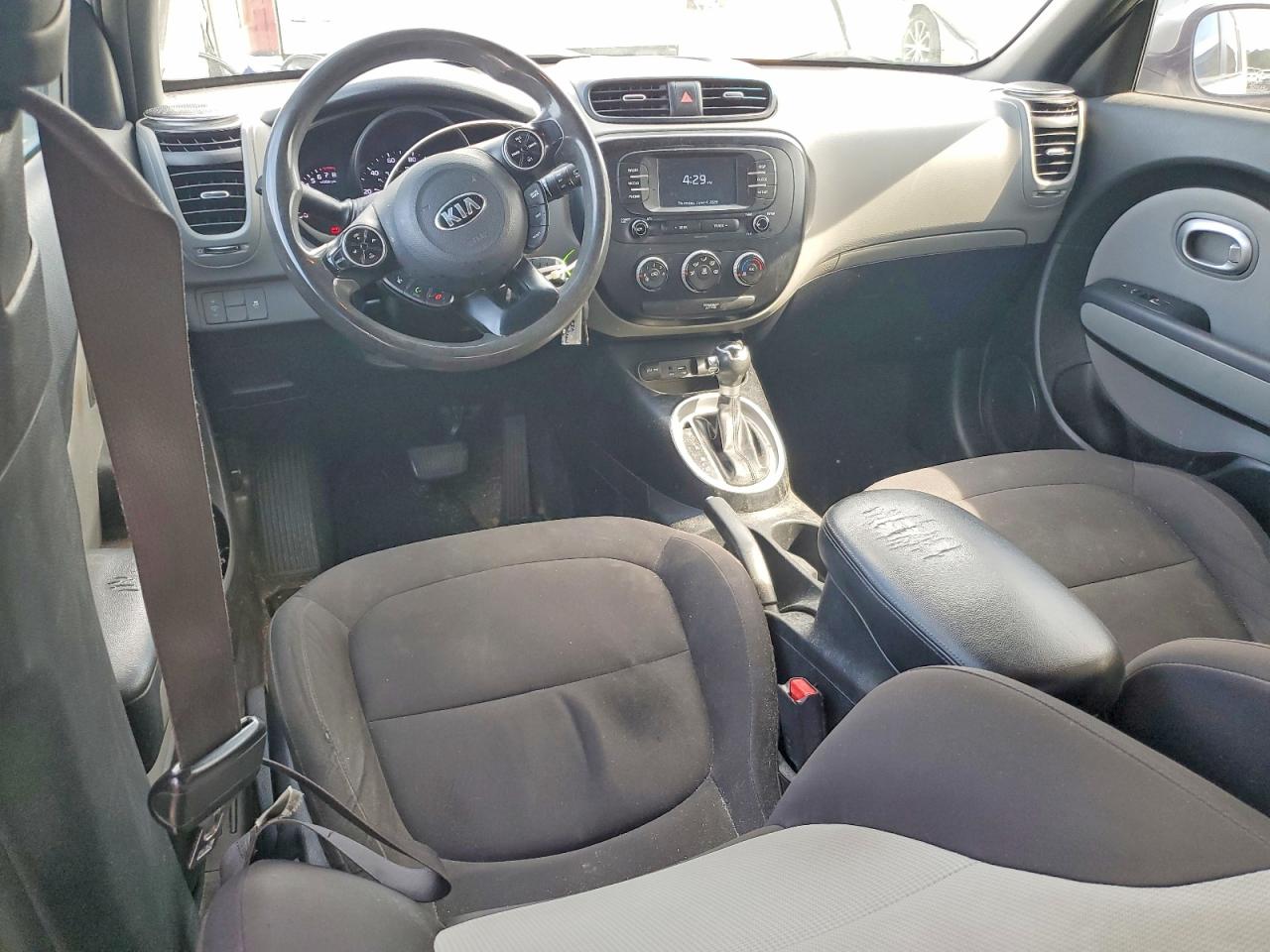 Kia Soul Base