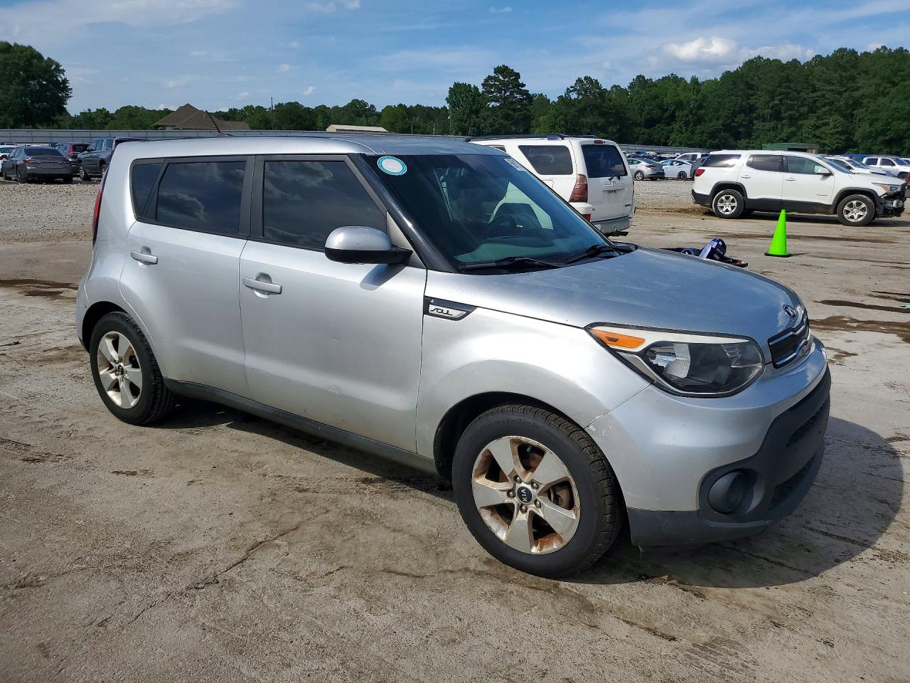 Kia Soul Base
