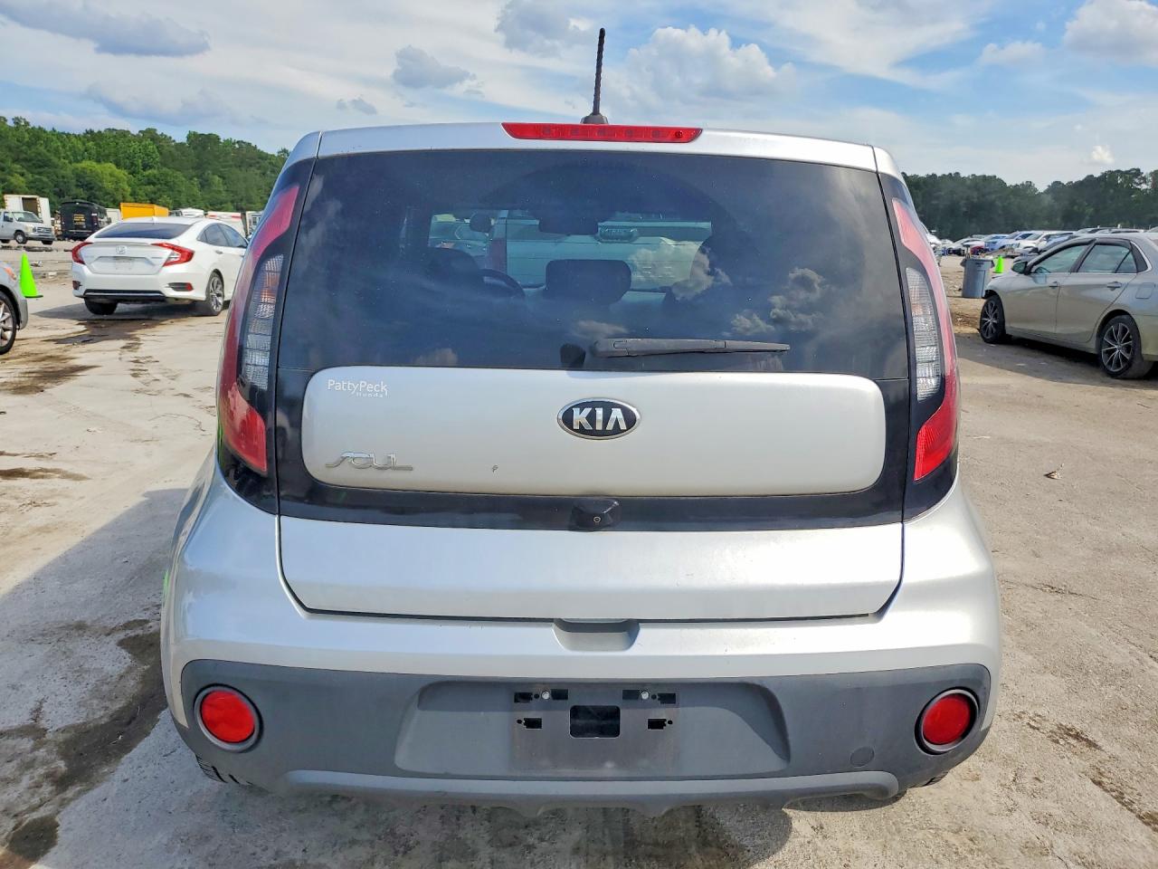 Kia Soul Base