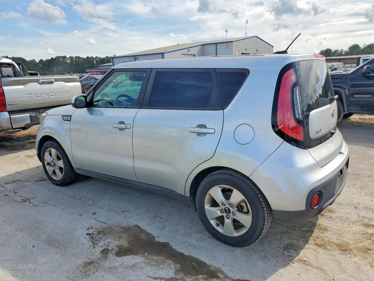 Kia Soul Base